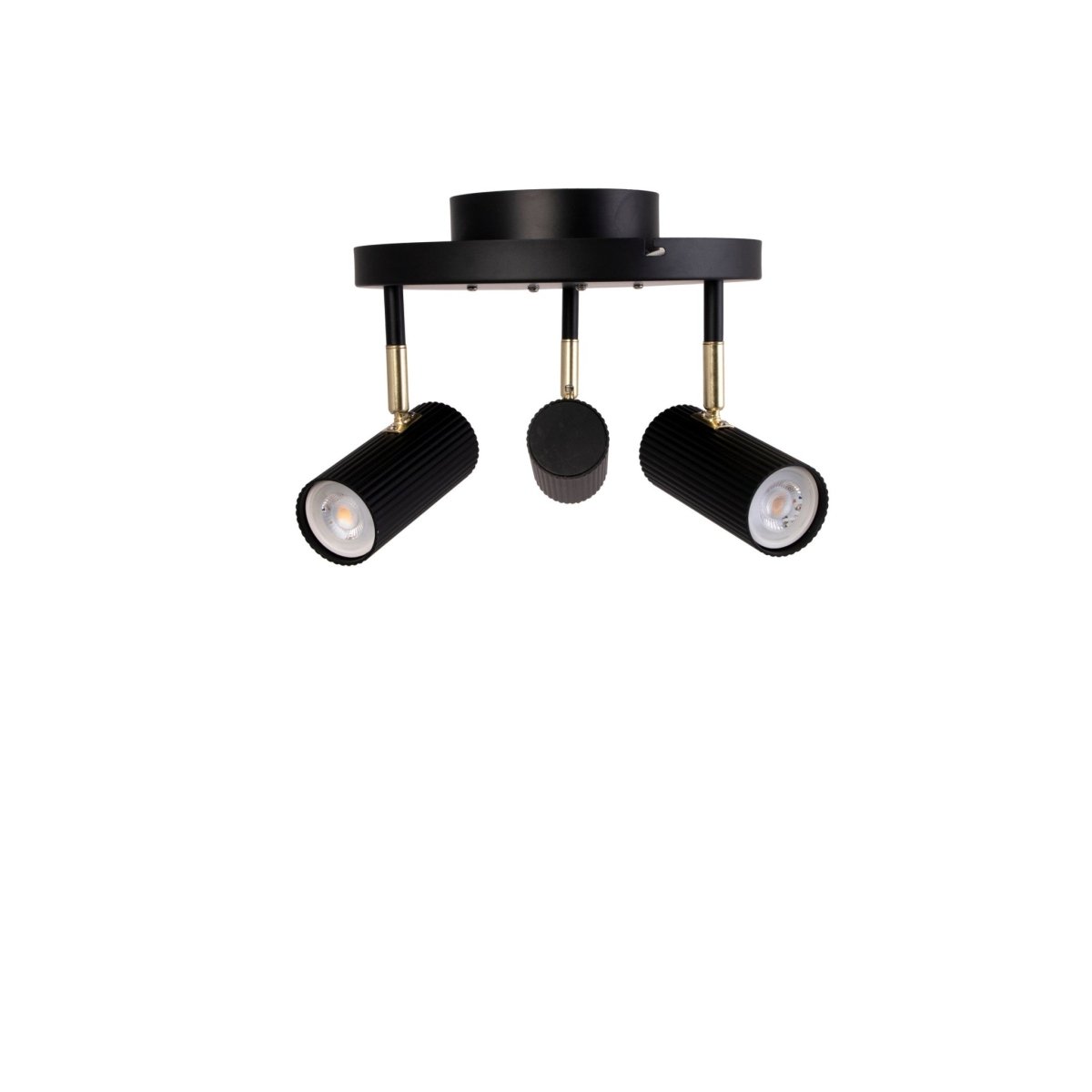 Hubble 3 Plafond/Taklampa Svart | Globen Lighting | 7319434633115 | 463311 | Maessing Interiör