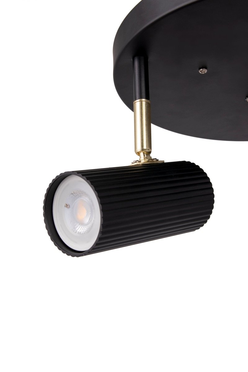 Hubble 3 Plafond/Taklampa Svart | Globen Lighting | 7319434633115 | 463311 | Maessing Interiör