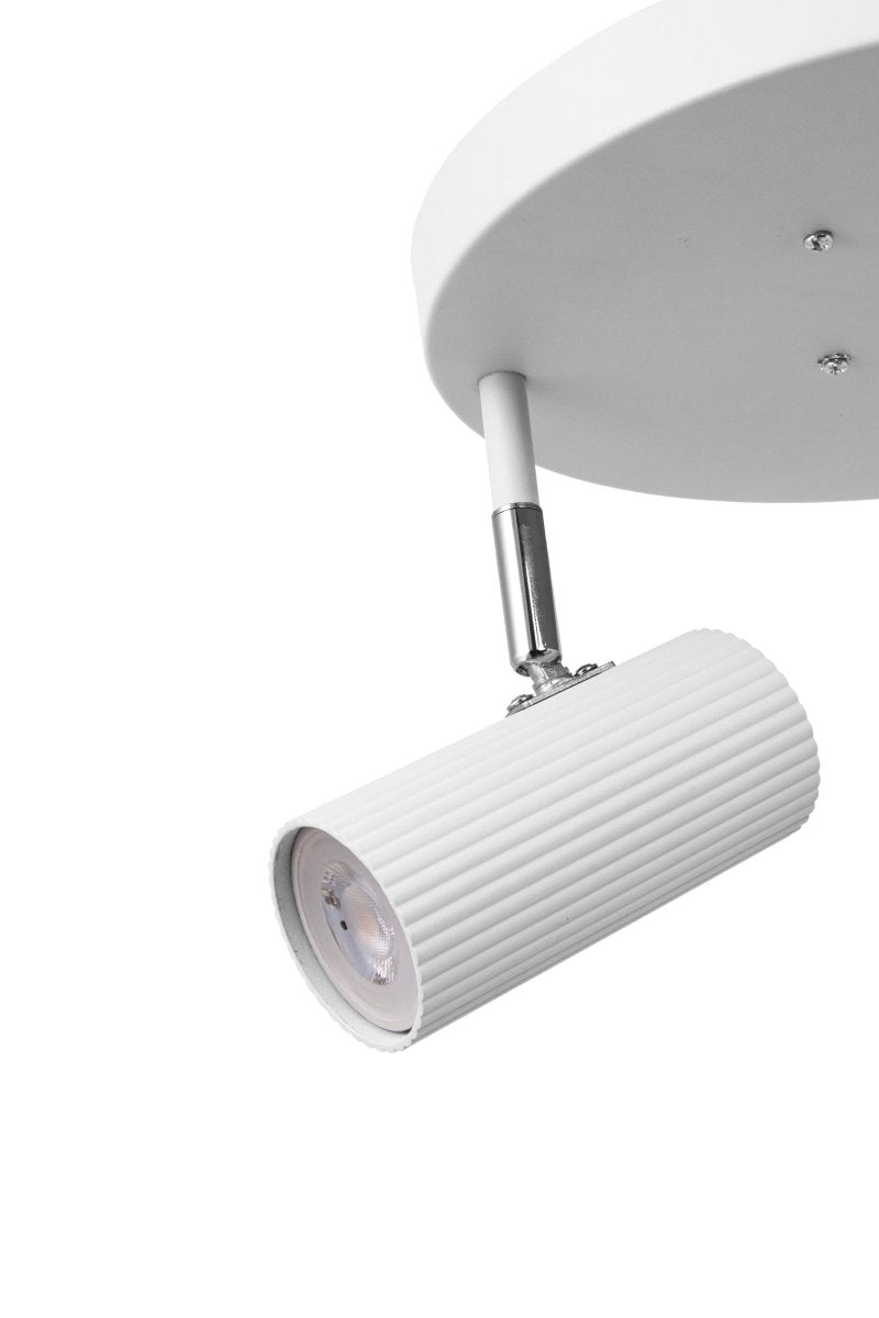 Hubble 3 Plafond/Taklampa Vit | Globen Lighting | 7319434633085 | 463308 | Maessing Interiör