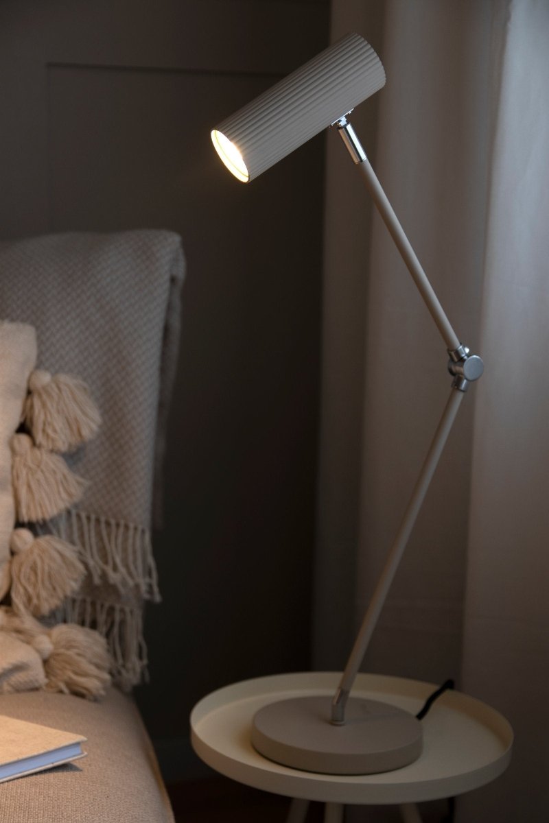 Hubble Read Bordslampa Mud | Globen Lighting | 7319434233025 | 423302 | Maessing Interiör