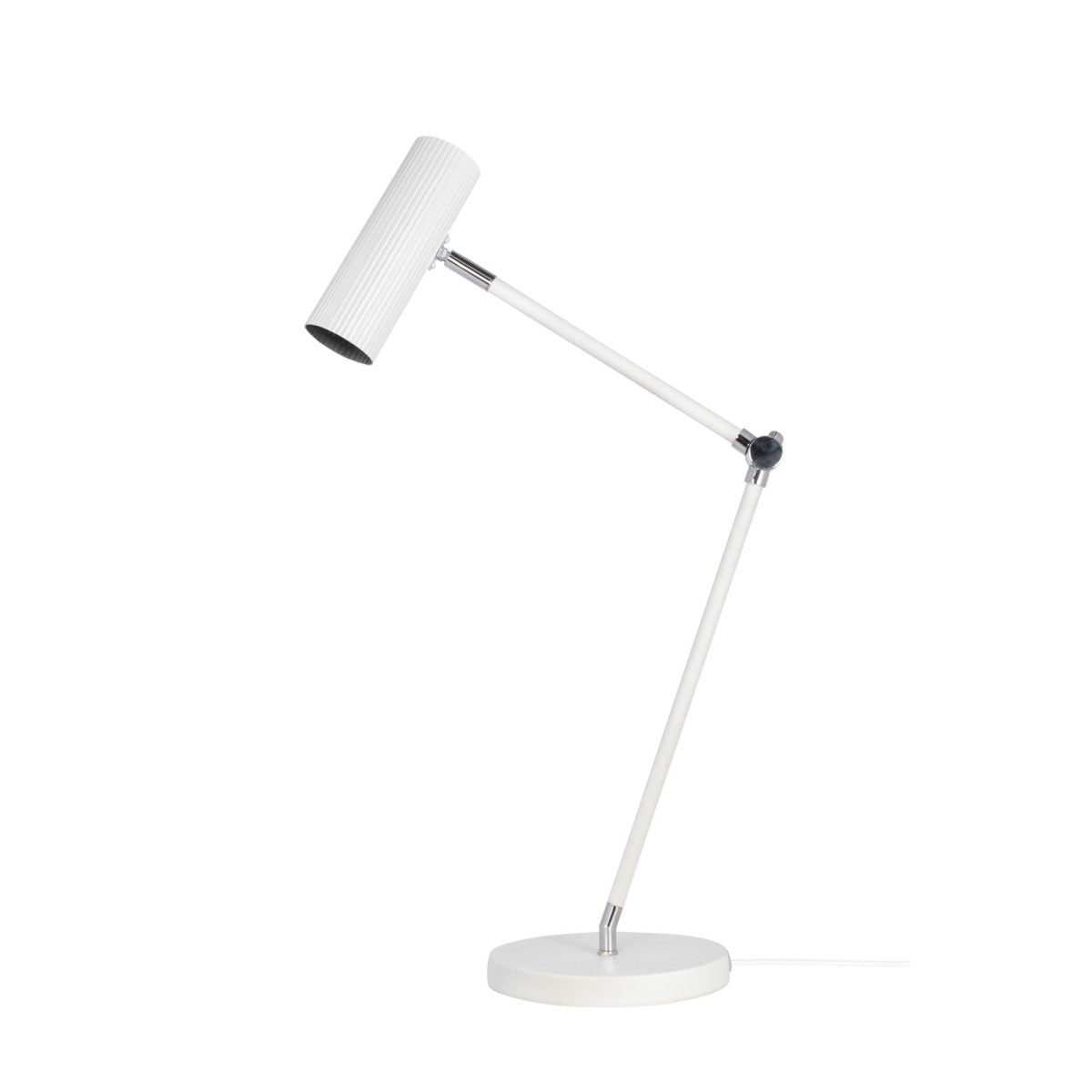 Hubble Read Bordslampa Vit | Globen Lighting | 7319434233087 | 423308 | Maessing Interiör