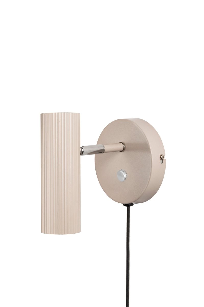 Hubble Vägglampa Mud | Globen Lighting | 7319434333022 | 433302 | Maessing Interiör