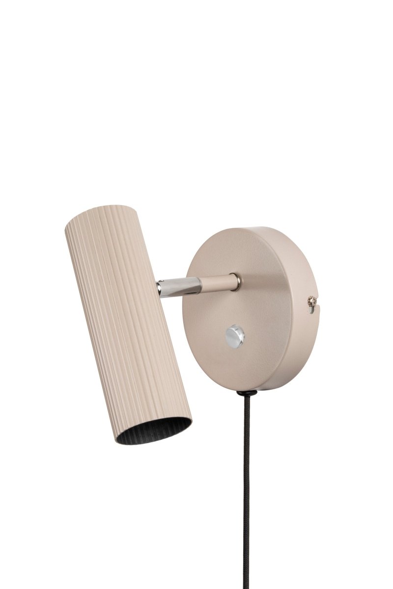 Hubble Vägglampa Mud | Globen Lighting | 7319434333022 | 433302 | Maessing Interiör