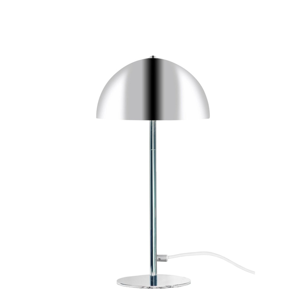 Icon Bordslampa Krom | Globen Lighting | 7319432190528 | 219052 | Maessing Interiör