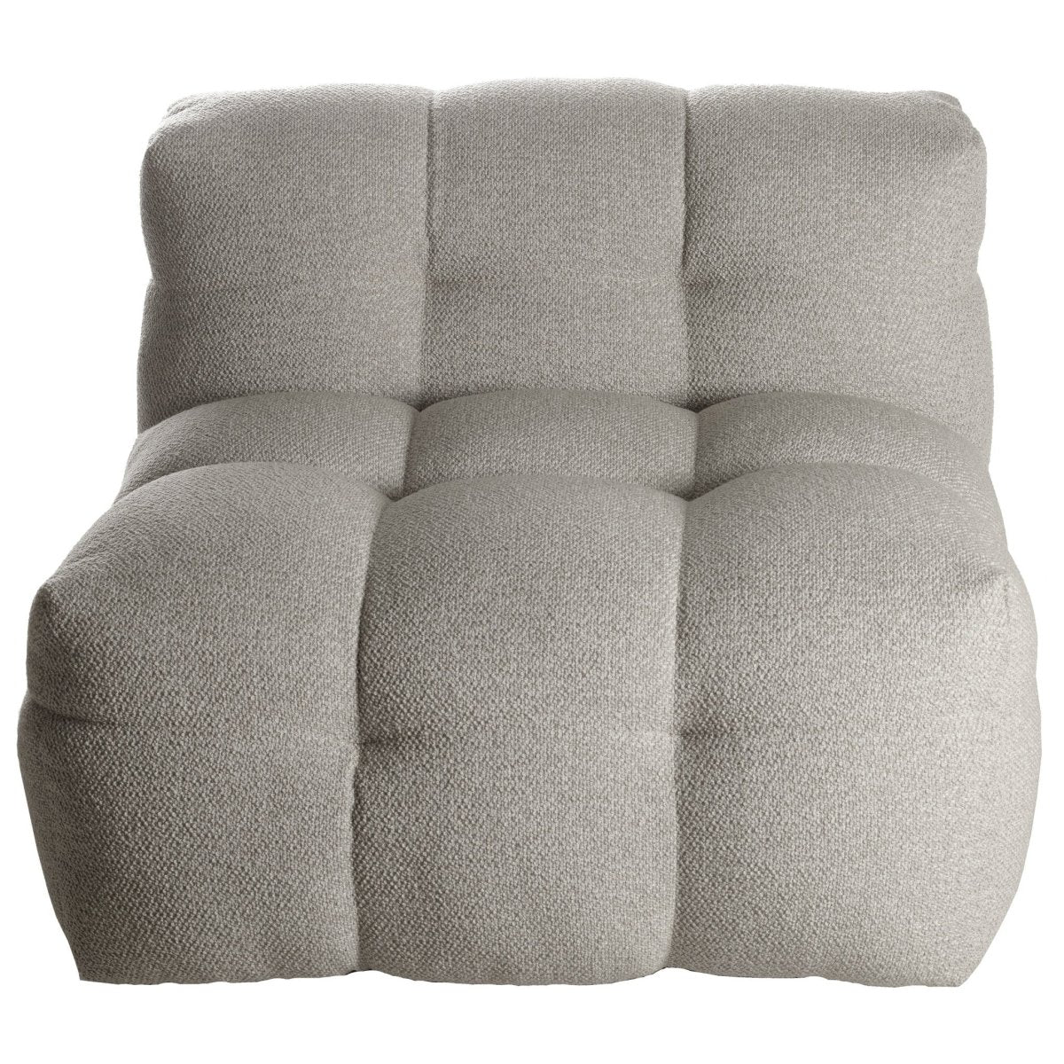 Kendall Fåtölj Beige Bouclé | Mogihome | | 104287 | Maessing Interiör