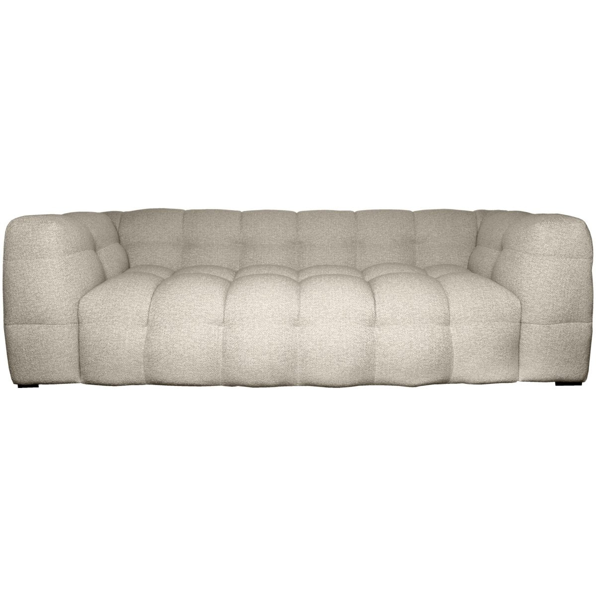 Kendall Soffa 3 - sits Beige Bouclé | Mogihome | | 104278 | Maessing Interiör