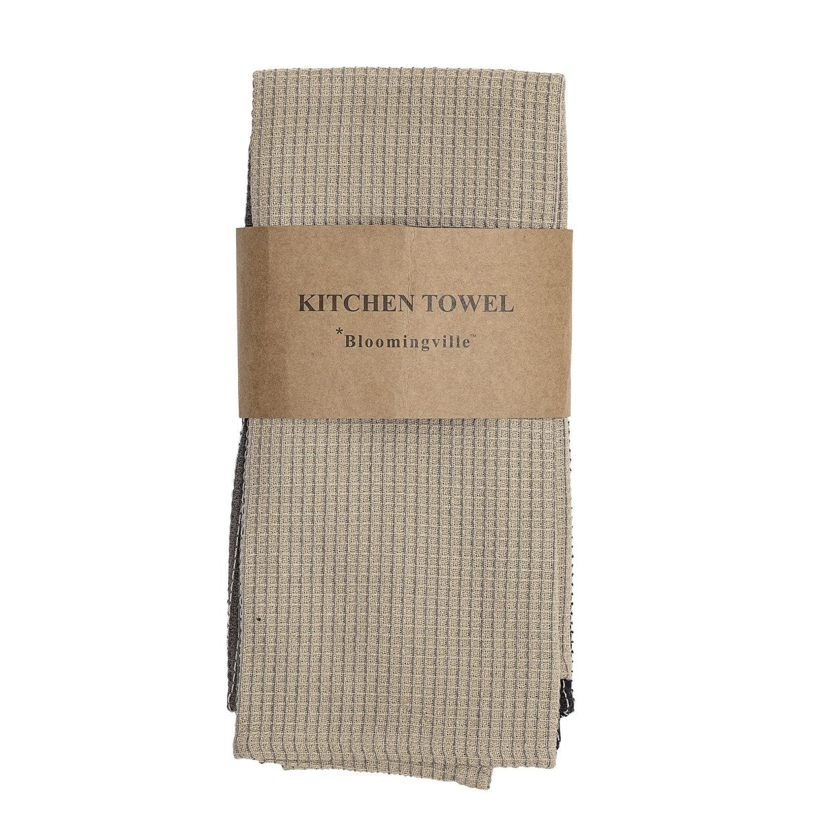 Kitchen Kökshanddukar 3 - pack | Bloomingville | 5711173233342 | 82045560 | Maessing Interiör