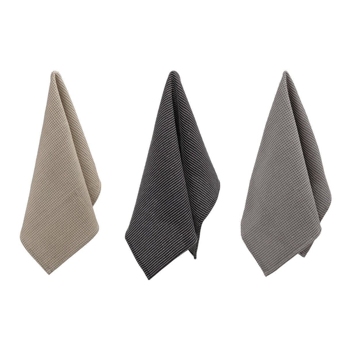 Kitchen Kökshanddukar 3 - pack | Bloomingville | 5711173233342 | 82045560 | Maessing Interiör