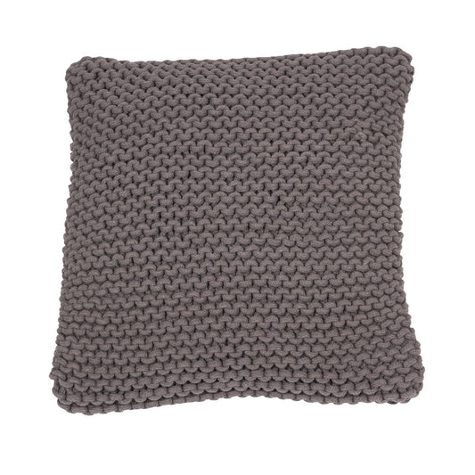 Knut Kuddfodral Grå 45x45 | Fondaco | 7340073874867 | 830014 - 444 - 85 | Maessing Interiör