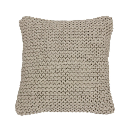 Knut Kuddfodral Lin 45x45 | Fondaco | 7340073874843 | 830014 - 444 - 15 | Maessing Interiör