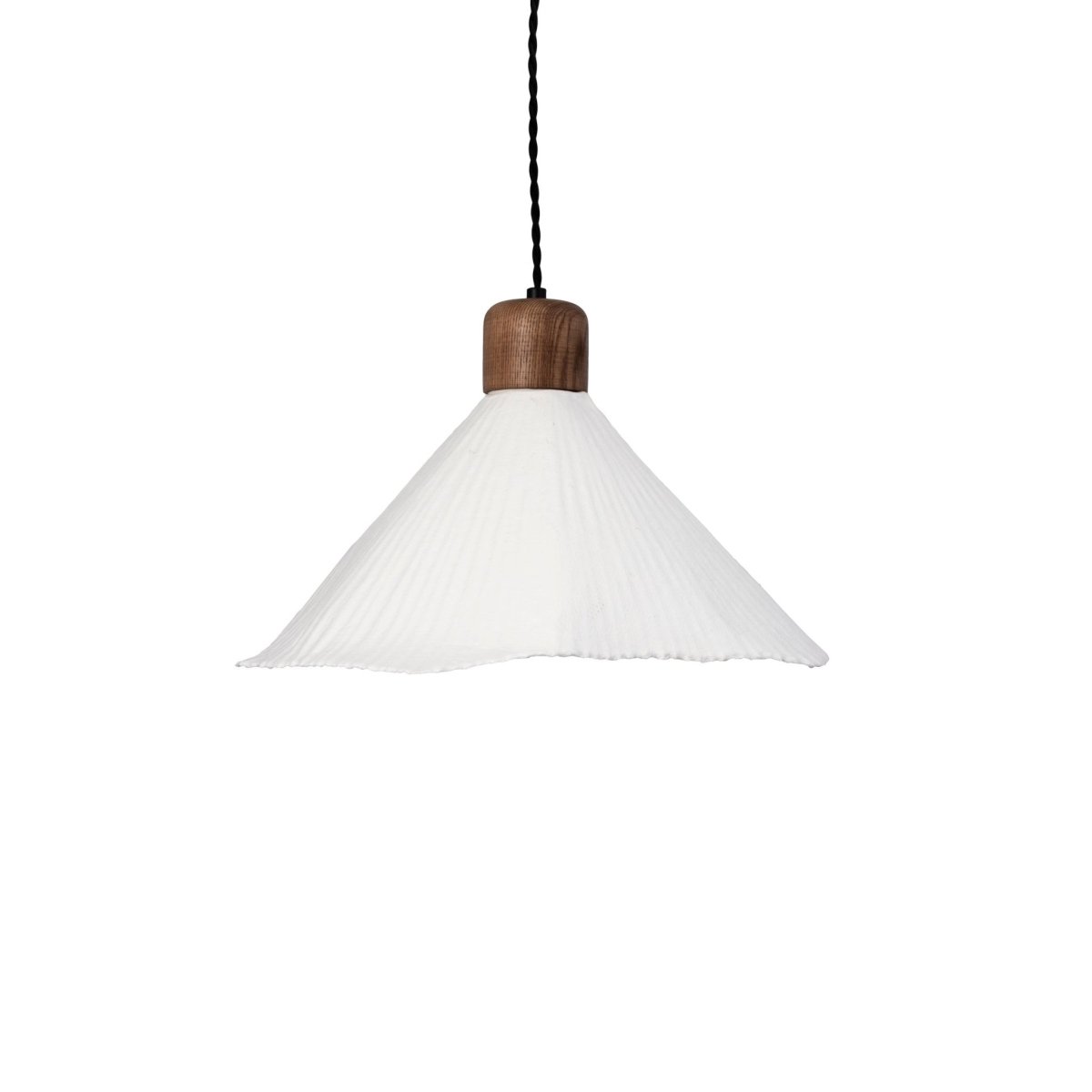 Linnea 40 Pendellampa Natur | Globen Lighting | 7319431531209 | 153120 | Maessing Interiör