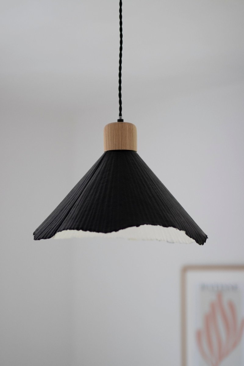 Linnea 40 Pendellampa Svart | Globen Lighting | 7319431531117 | 153111 | Maessing Interiör