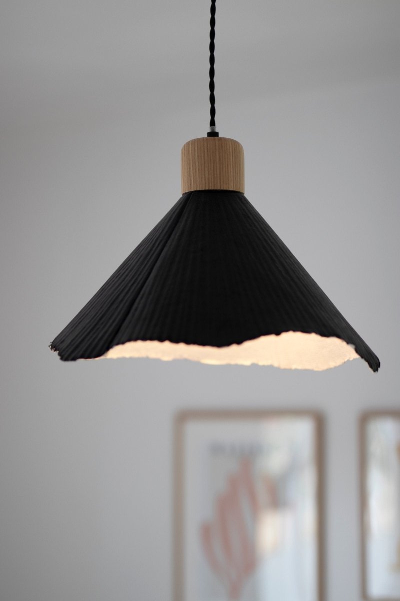 Linnea 40 Pendellampa Svart | Globen Lighting | 7319431531117 | 153111 | Maessing Interiör
