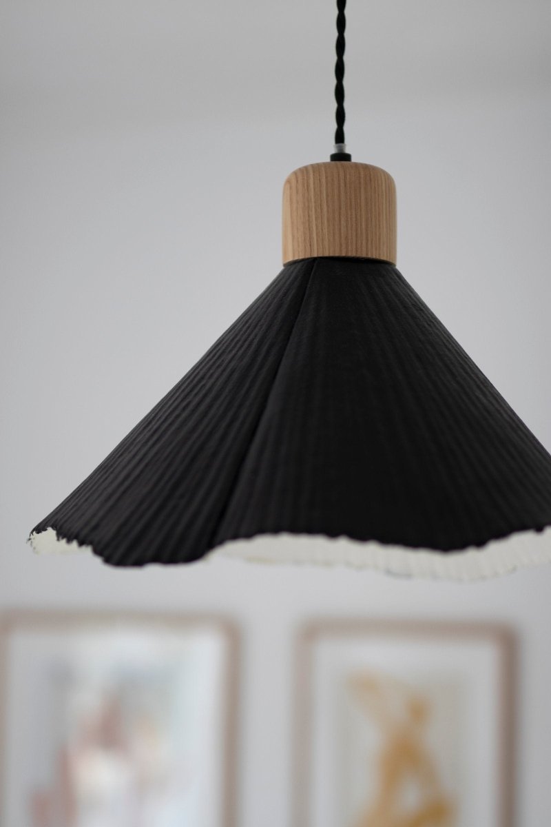 Linnea 40 Pendellampa Svart | Globen Lighting | 7319431531117 | 153111 | Maessing Interiör