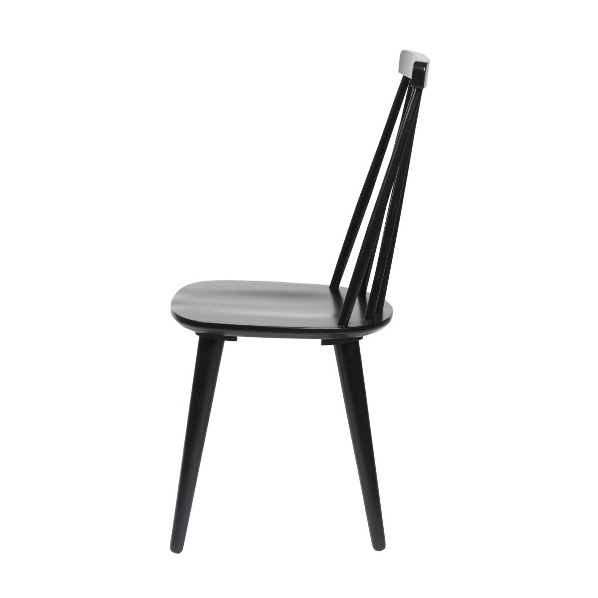 Lotta Pinnstol Svart | Rowico Home | 7340126583531 | 110776 | Maessing Interiör