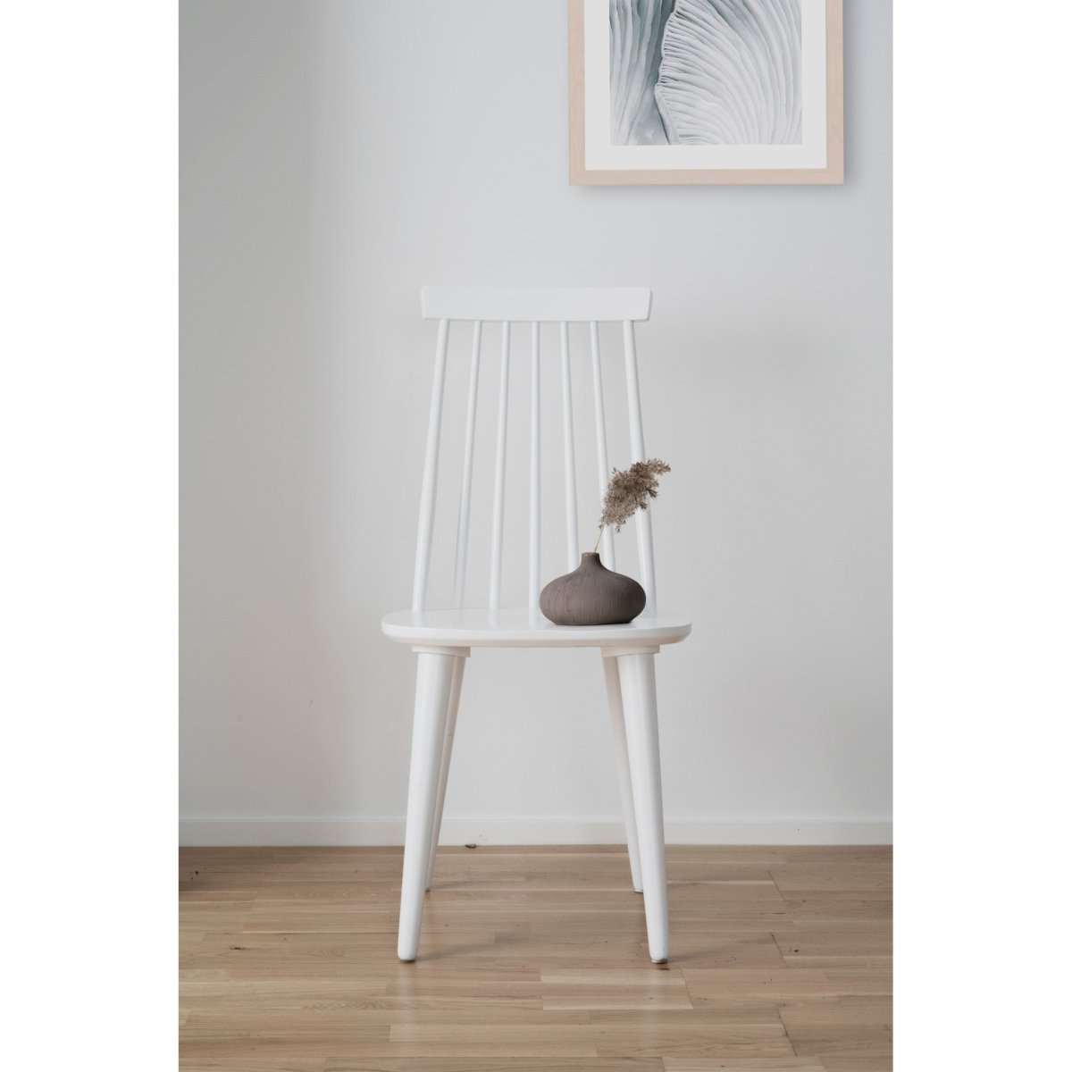 Lotta Pinnstol Vit | Rowico Home | 7340126583524 | 110775 | Maessing Interiör