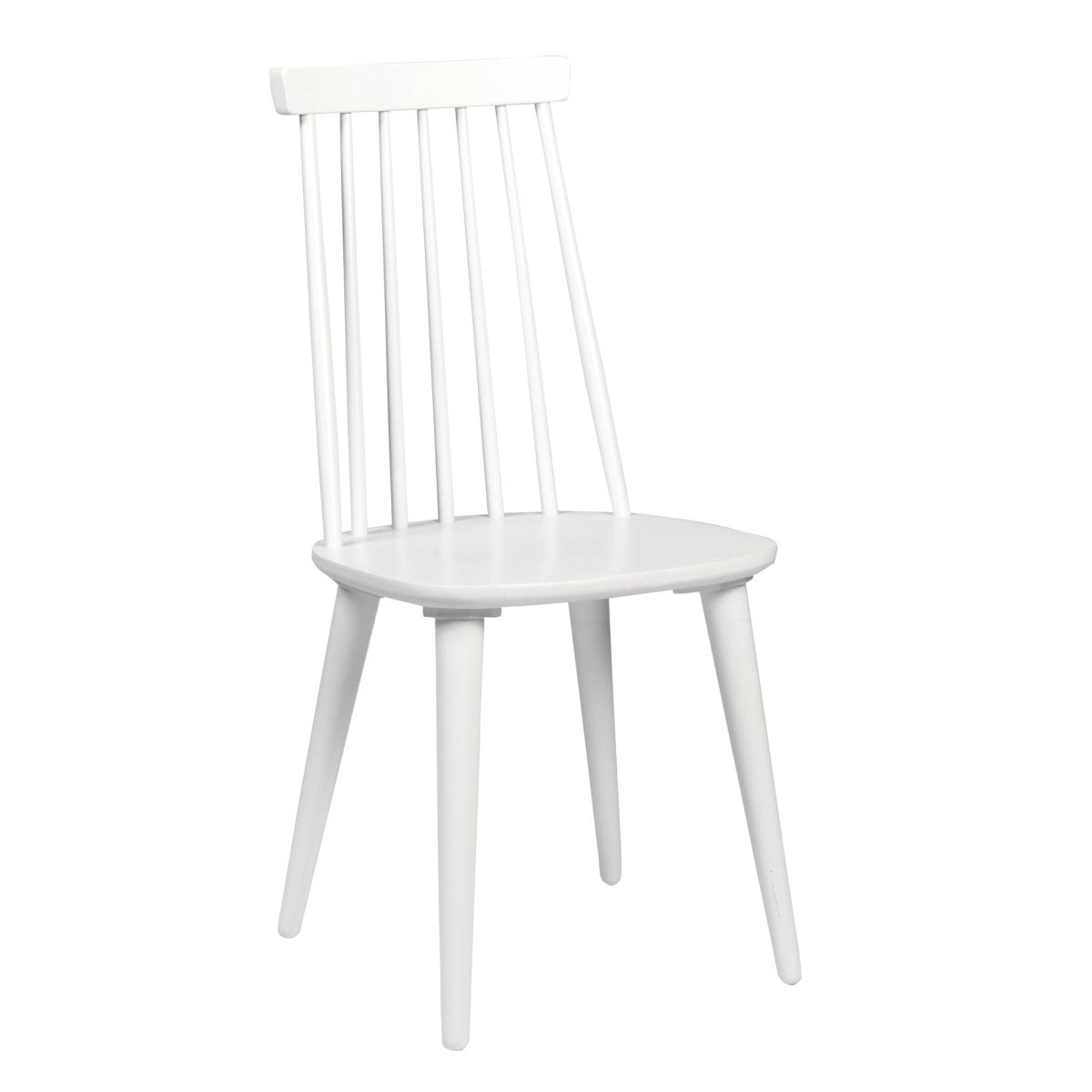 Lotta Pinnstol Vit | Rowico Home | 7340126583524 | 110775 | Maessing Interiör