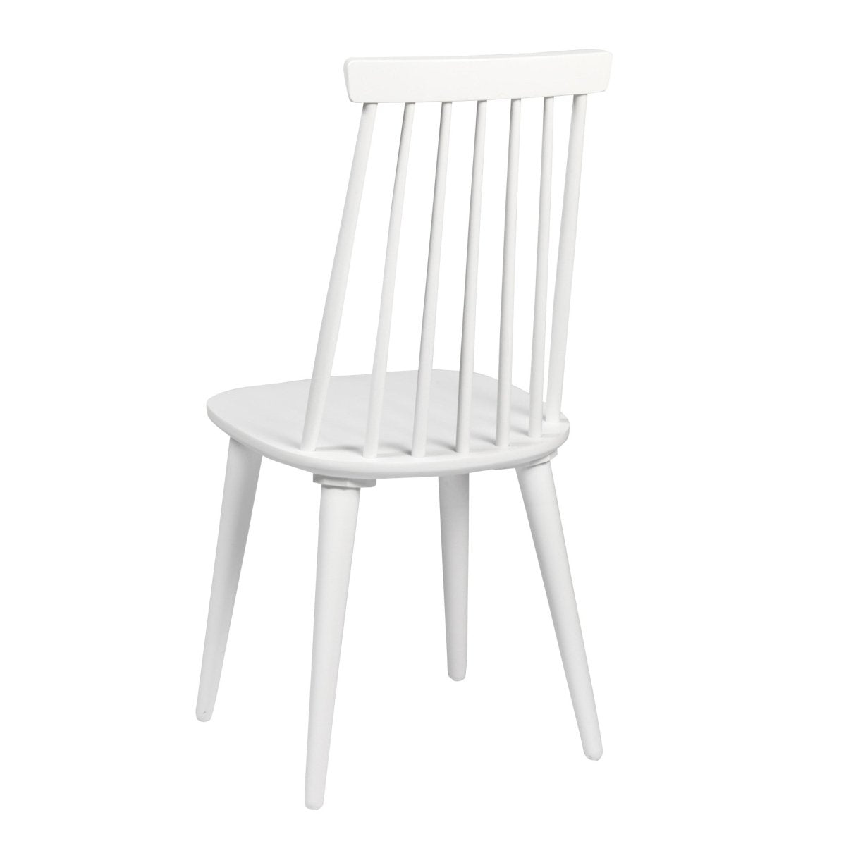 Lotta Pinnstol Vit | Rowico Home | 7340126583524 | 110775 | Maessing Interiör
