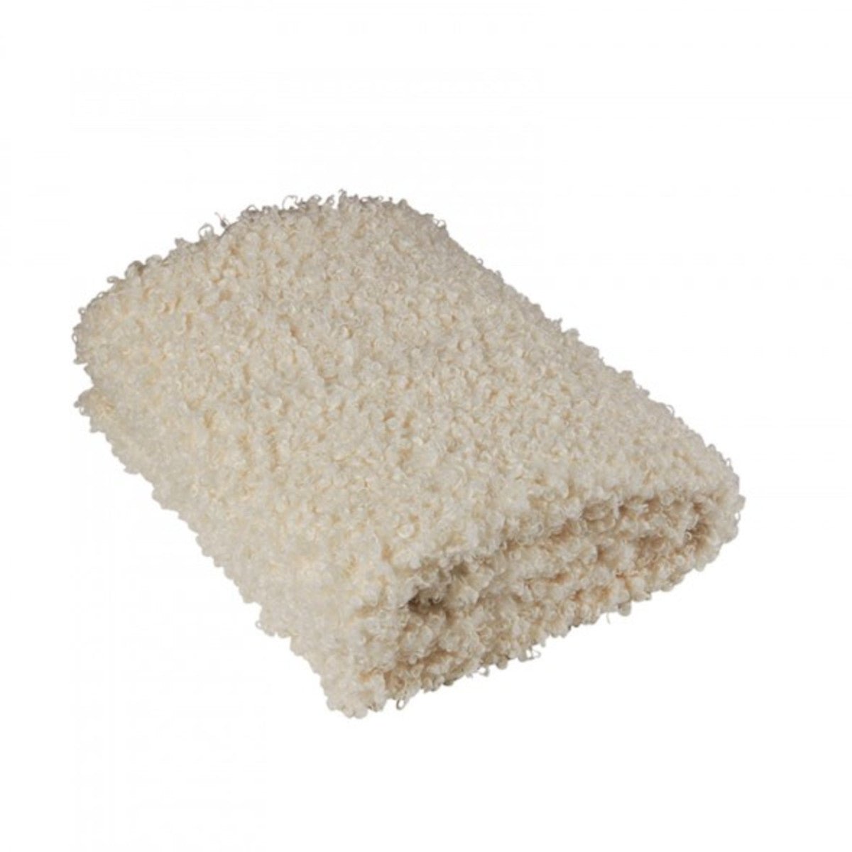 Ludde Pläd Offwhite | Fondaco | 7340073902720 | 200338 - 120 - 09 | Maessing Interiör