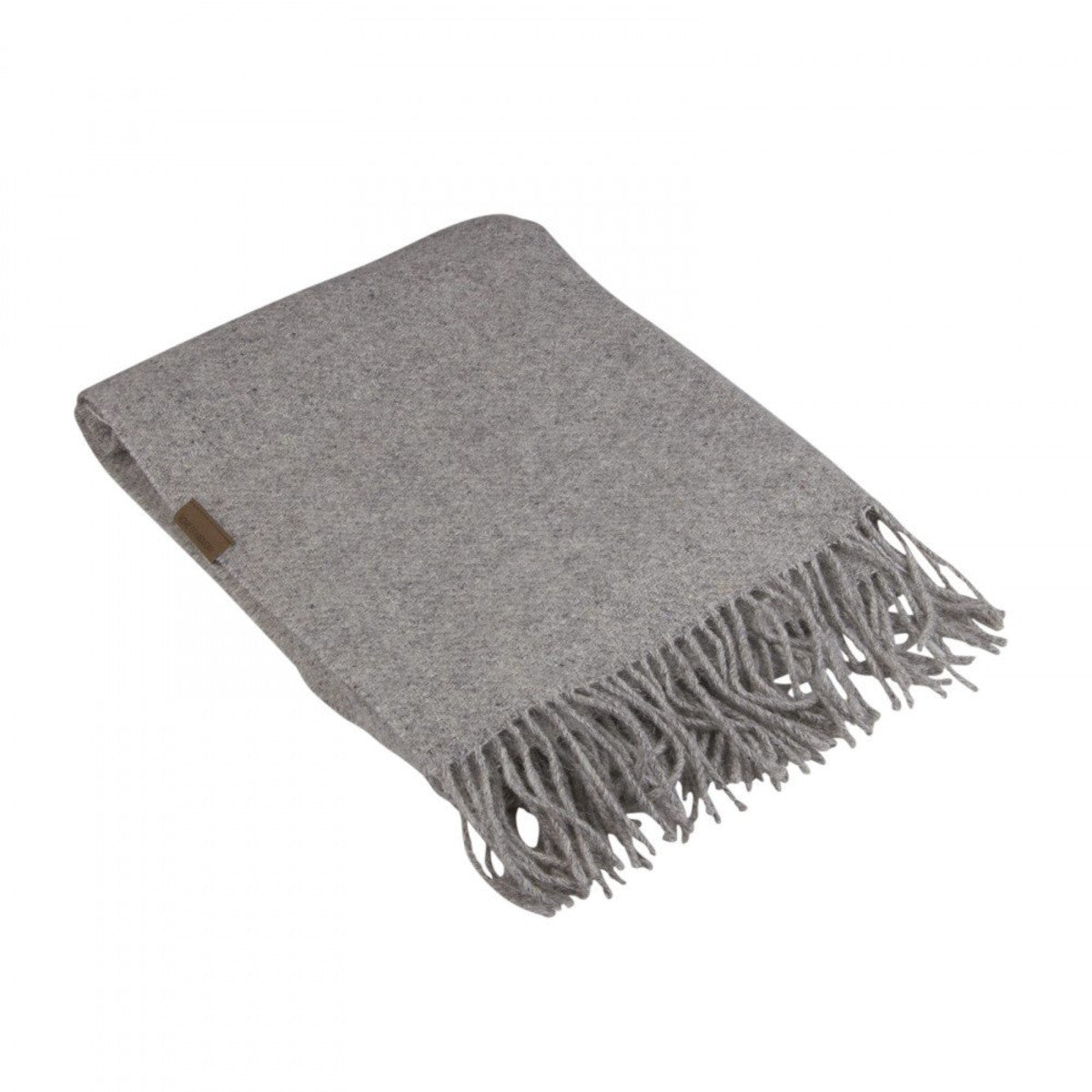 Manne Pläd Ljusgrå | Fondaco | 7340073898702 | 210303 - 111 - 84 | Maessing Interiör