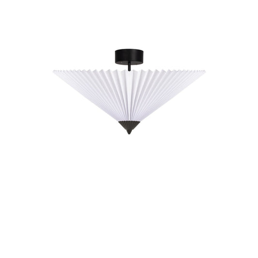 Matisse Plafond/Taklampa Svart/Vit | Maessing Interiör | Belysning | 7319437602118 | 760211 | Globen Lighting