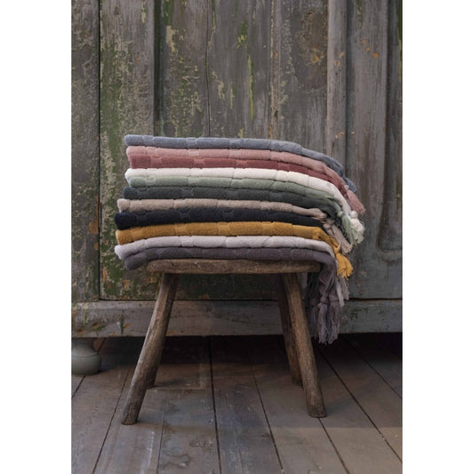 Miah Nougat Handduk | Fondaco | 7340073893776 | 990081 - 350 - 70 | Maessing Interiör