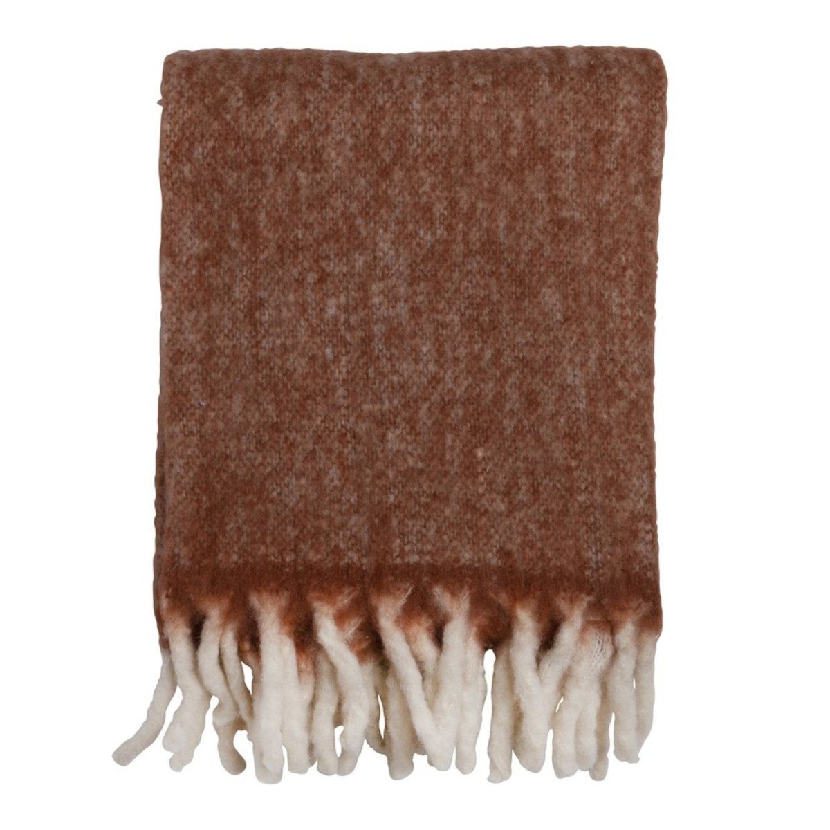 Morgan Pläd Rost | Mogihome | 7340007868061 | 103466 | Maessing Interiör