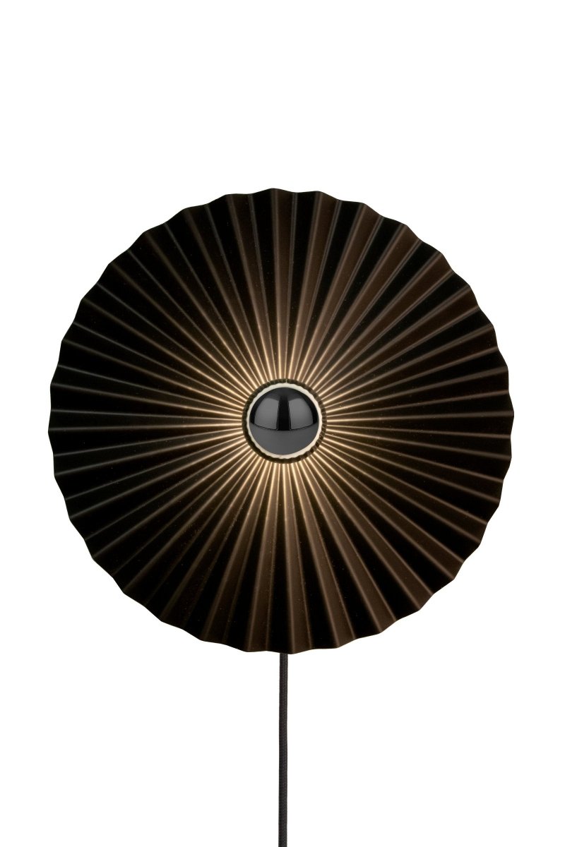 Omega Plafond/Vägglampa 35 Svart | Globen Lighting | 7319432610118 | 261011 | Maessing Interiör