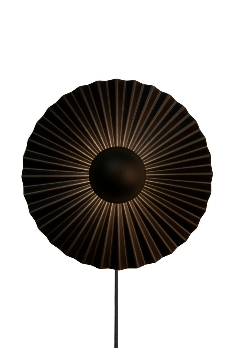 Omega Plafond/Vägglampa 35 Svart | Globen Lighting | 7319432610118 | 261011 | Maessing Interiör
