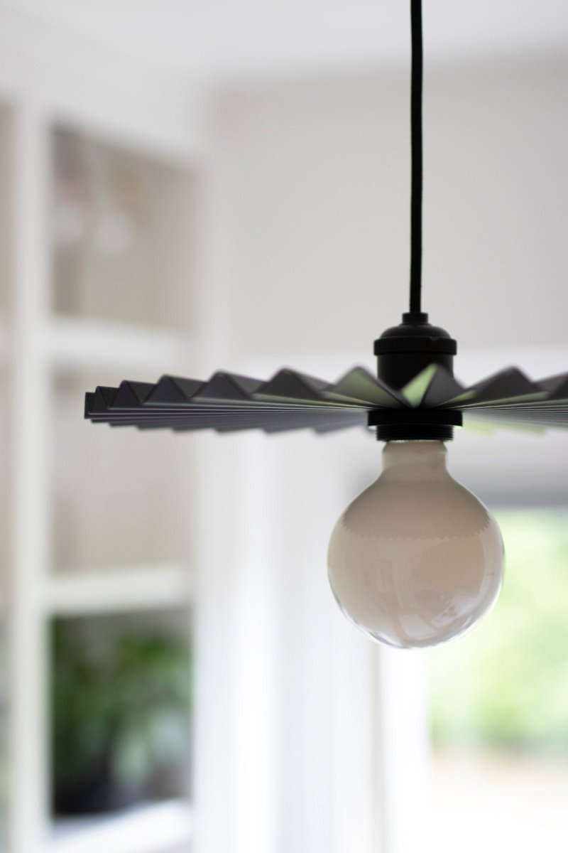 Omega Taklampa 35 Svart | Globen Lighting | 7319432510111 | 251011 | Maessing Interiör