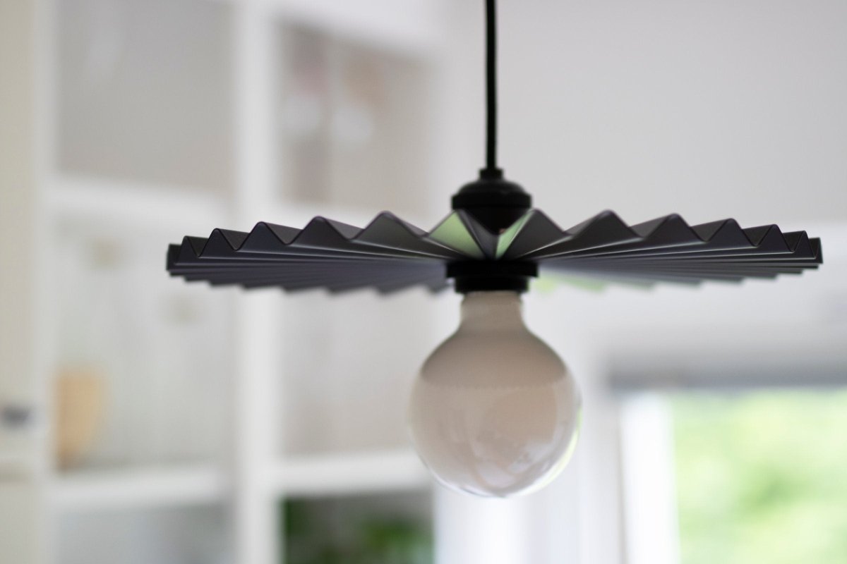 Omega Taklampa 35 Svart | Globen Lighting | 7319432510111 | 251011 | Maessing Interiör