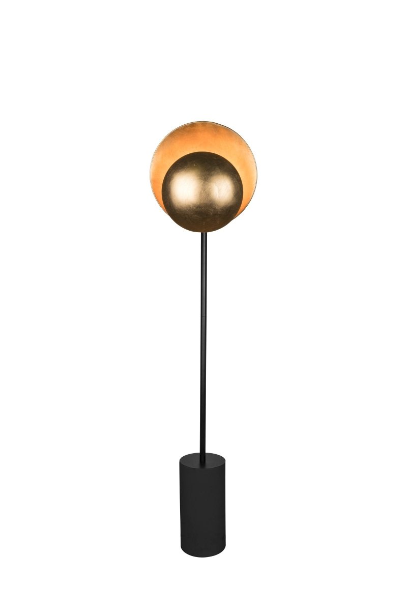 Orbit Golvlampa Mässing | Maessing Interiör | Belysning | 7319432008502 | 200850 | Globen Lighting