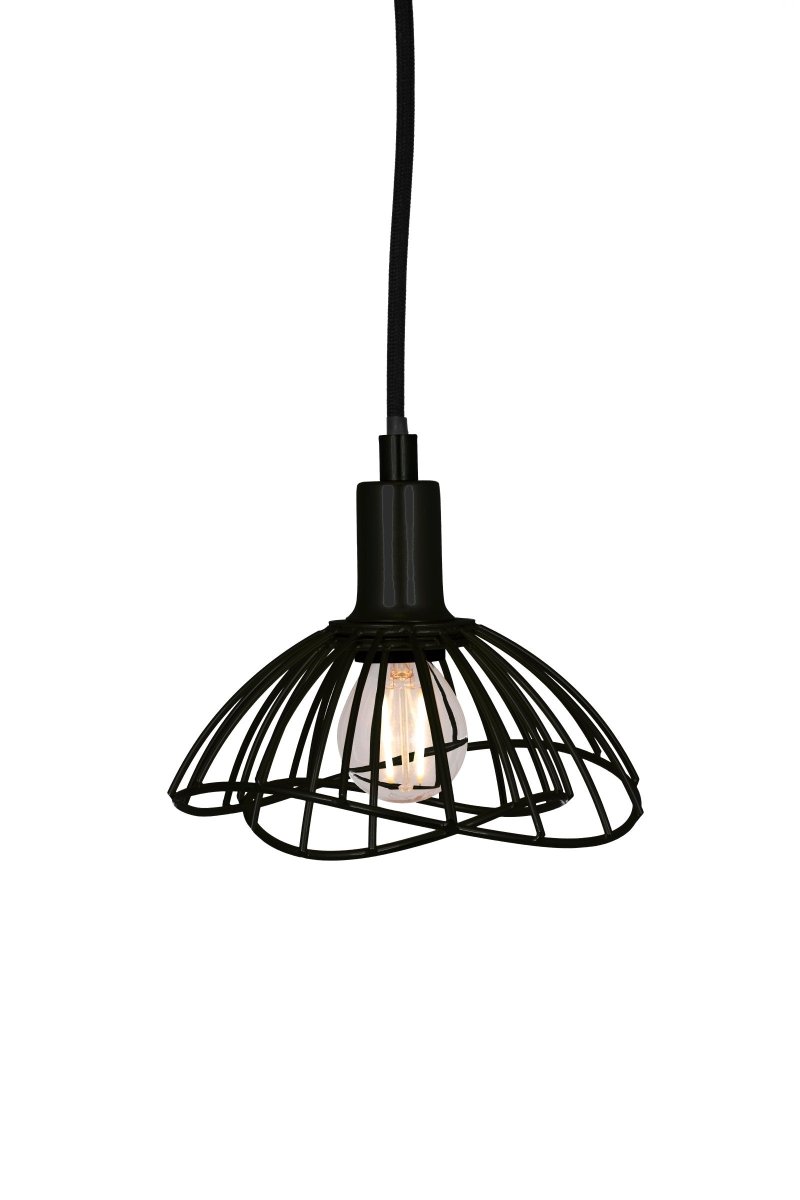 Ray Pendellampa 16 Svart | Globen Lighting | 7319432480117 | 248011 | Maessing Interiör