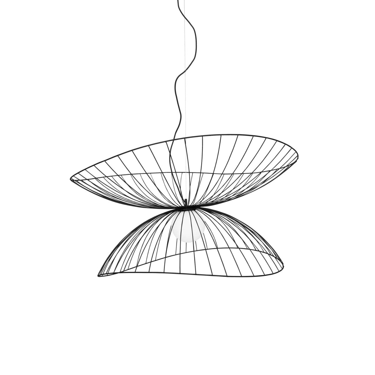Ray Taklampa 115 Svart | Globen Lighting | 7319432780118 | 278011 | Maessing Interiör