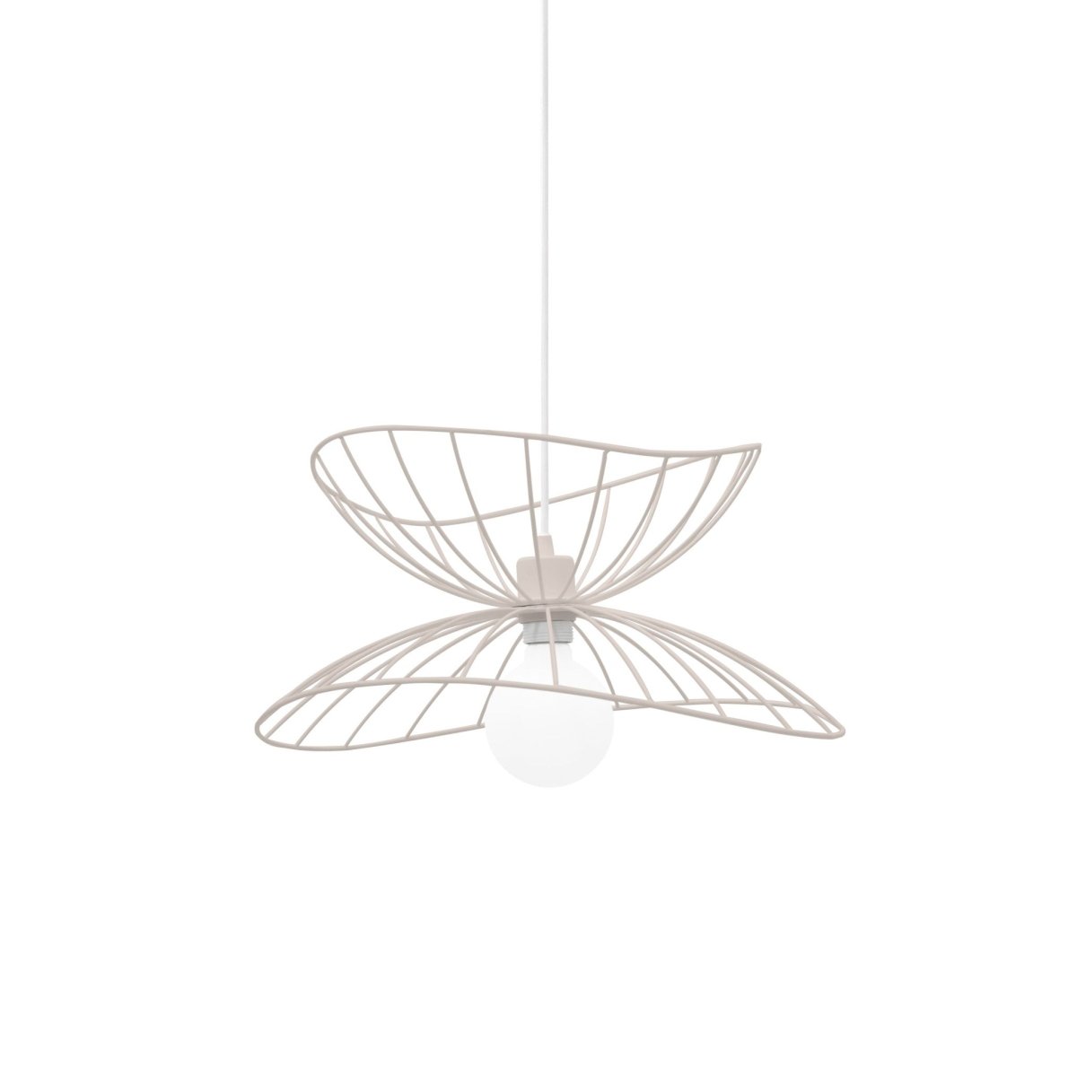 Ray Taklampa 45 Mud | Globen Lighting | 7319432579026 | 257902 | Maessing Interiör