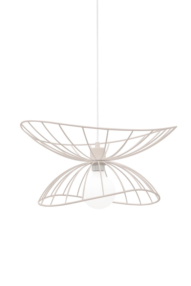 Ray Taklampa 45 Mud | Globen Lighting | 7319432579026 | 257902 | Maessing Interiör
