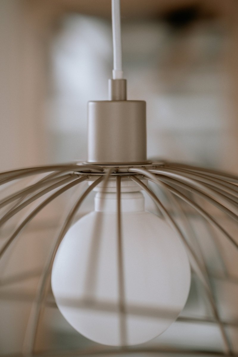 Ray Taklampa 45 Mud | Globen Lighting | 7319432579026 | 257902 | Maessing Interiör