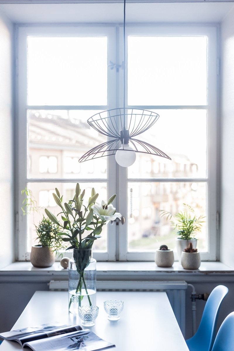 Ray Taklampa 45 Svart | Globen Lighting | 7319432579118 | 257911 | Maessing Interiör