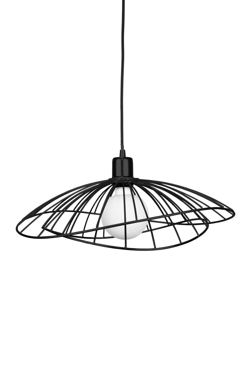 Ray Taklampa 45 Svart | Globen Lighting | 7319432579118 | 257911 | Maessing Interiör