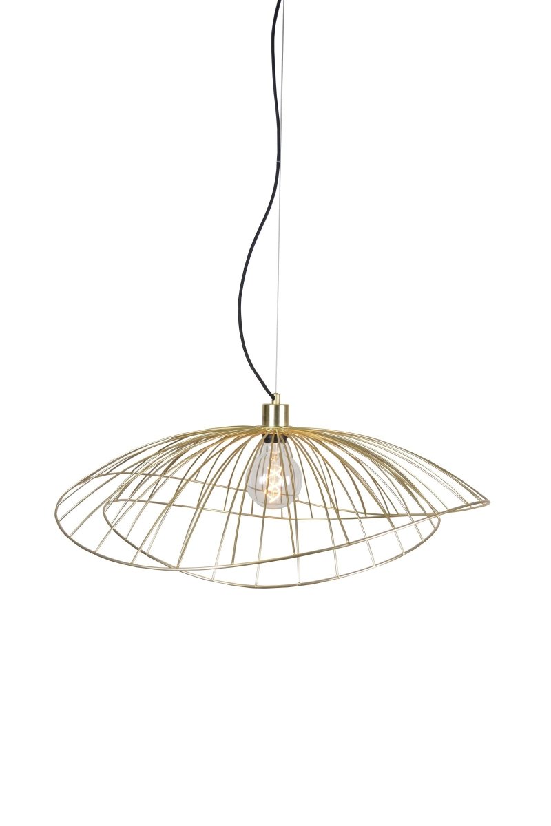 Ray Taklampa 70 Mässing | Globen Lighting | 7319432580657 | 258065 | Maessing Interiör