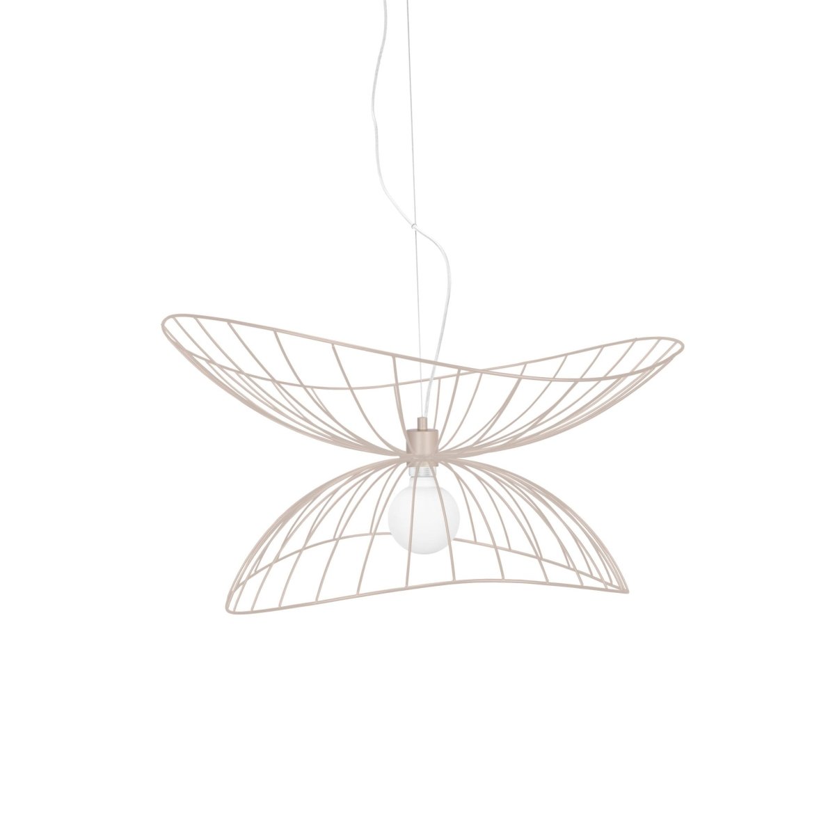 Ray Taklampa 70 Mud | Globen Lighting | 7319432580022 | 258002 | Maessing Interiör