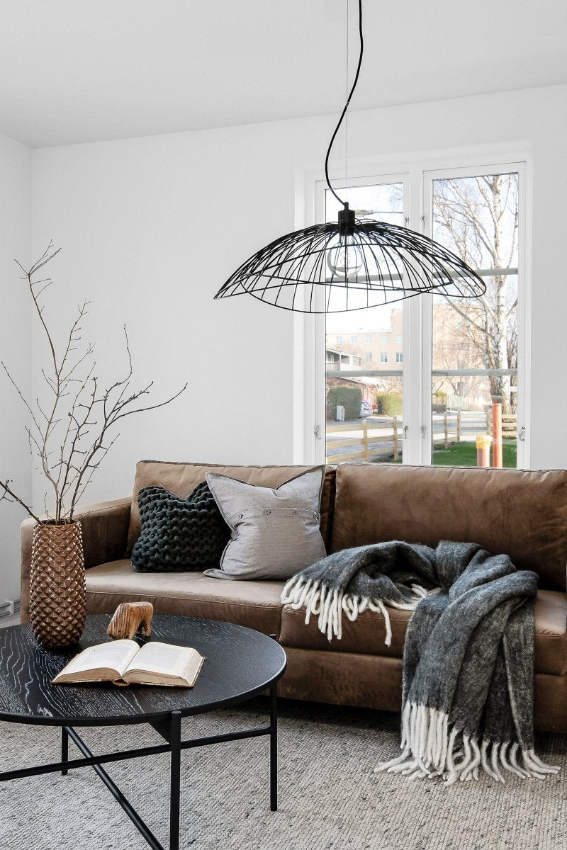Ray Taklampa 70 Svart | Globen Lighting | 7319432580114 | 258011 | Maessing Interiör