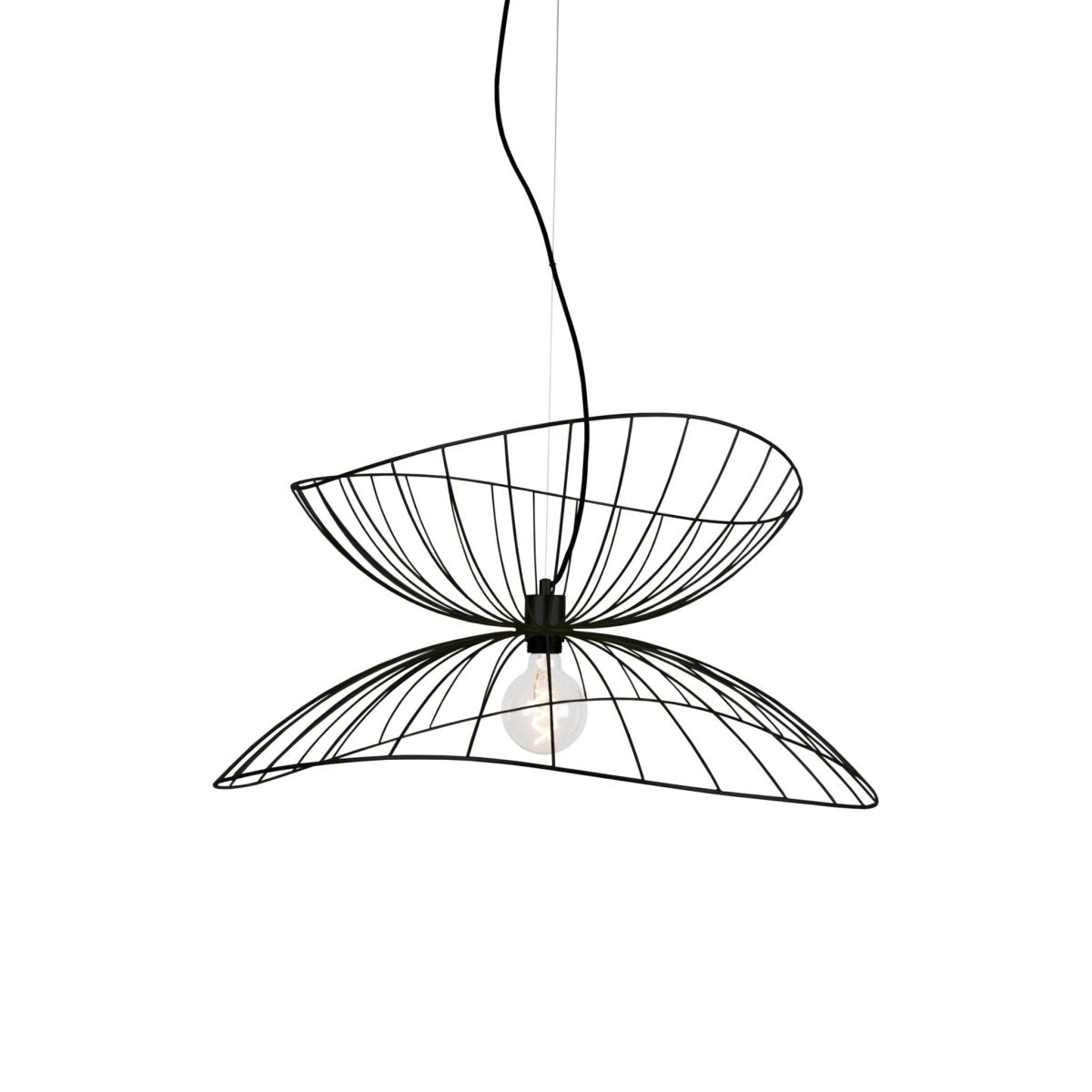 Ray Taklampa 70 Svart | Globen Lighting | 7319432580114 | 258011 | Maessing Interiör