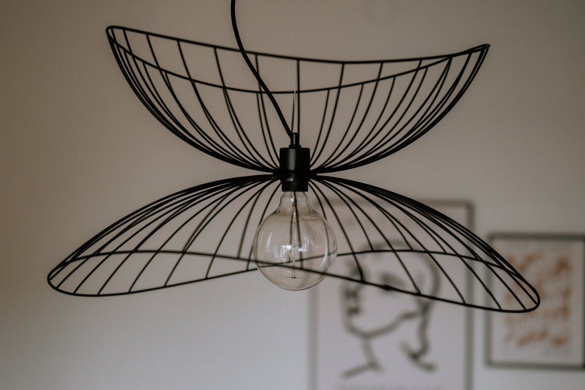 Ray Taklampa 70 Svart | Globen Lighting | 7319432580114 | 258011 | Maessing Interiör