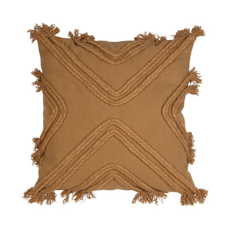Rope Kuddfodral Havre 48x48 | Fondaco | 7340073903864 | 220103 - 444 - 23 | Maessing Interiör