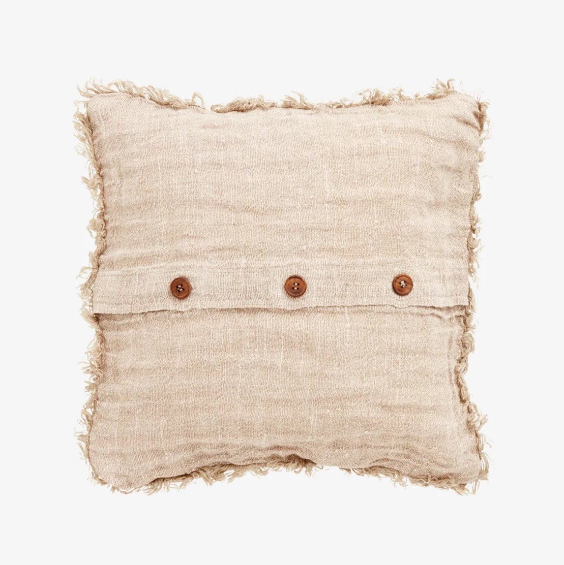 Rose Kuddfodral Linne | Nordal | 5708309146386 | 6424 | Maessing Interiör