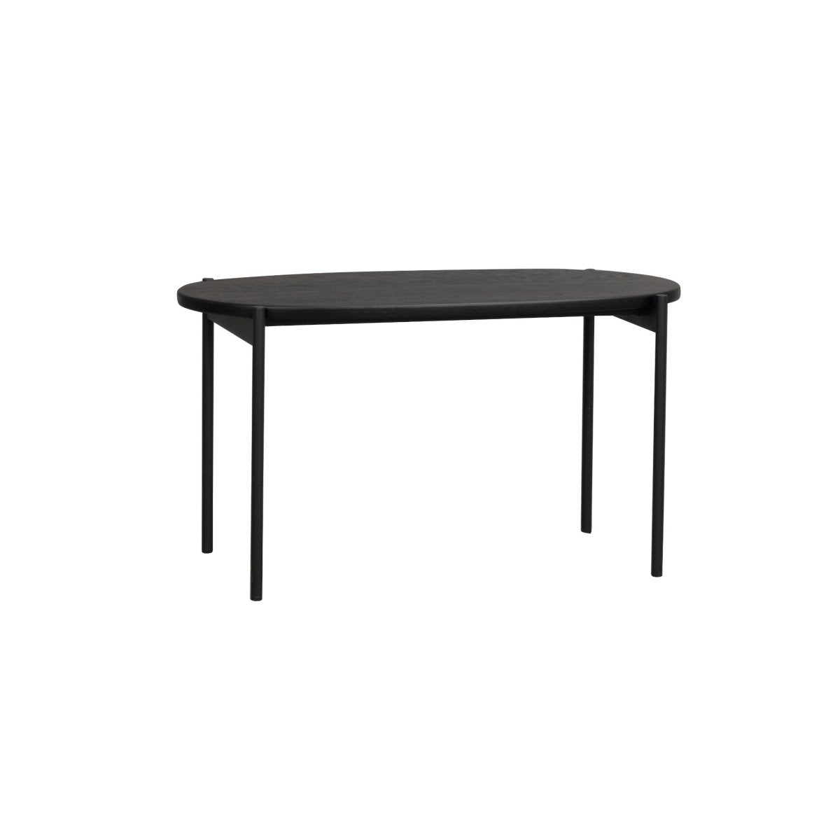 Skye Soffbord Svart 80 | Rowico Home | 7340126542101 | 119328 | Maessing Interiör