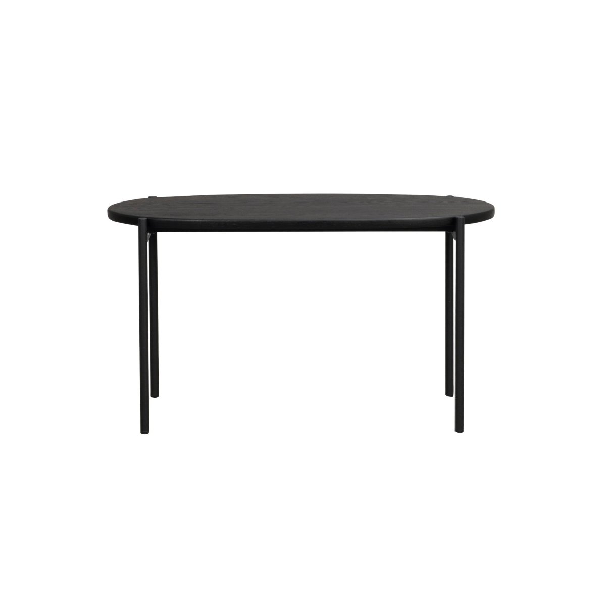 Skye Soffbord Svart 80 | Rowico Home | 7340126542101 | 119328 | Maessing Interiör