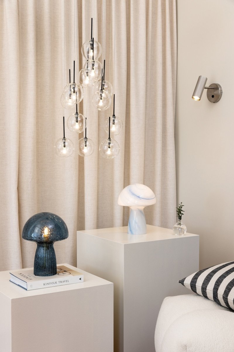 Skyfall Pendellampa Svart | Globen Lighting | 7319536551119 | 655111 | Maessing Interiör