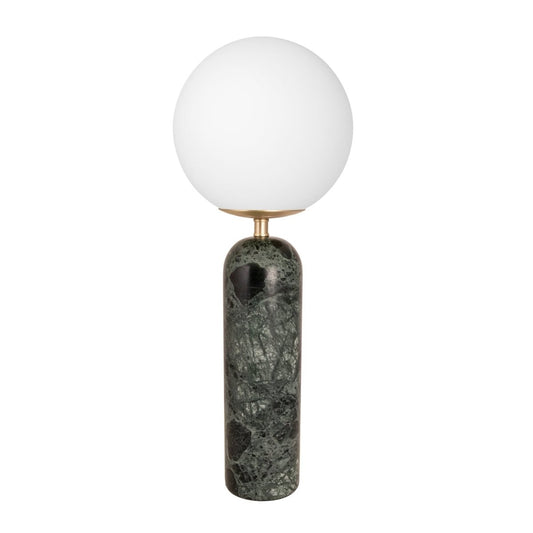 Torrano Bordslampa Grön | Maessing Interiör | Belysning | 7319435205038 | 520503 | Globen Lighting
